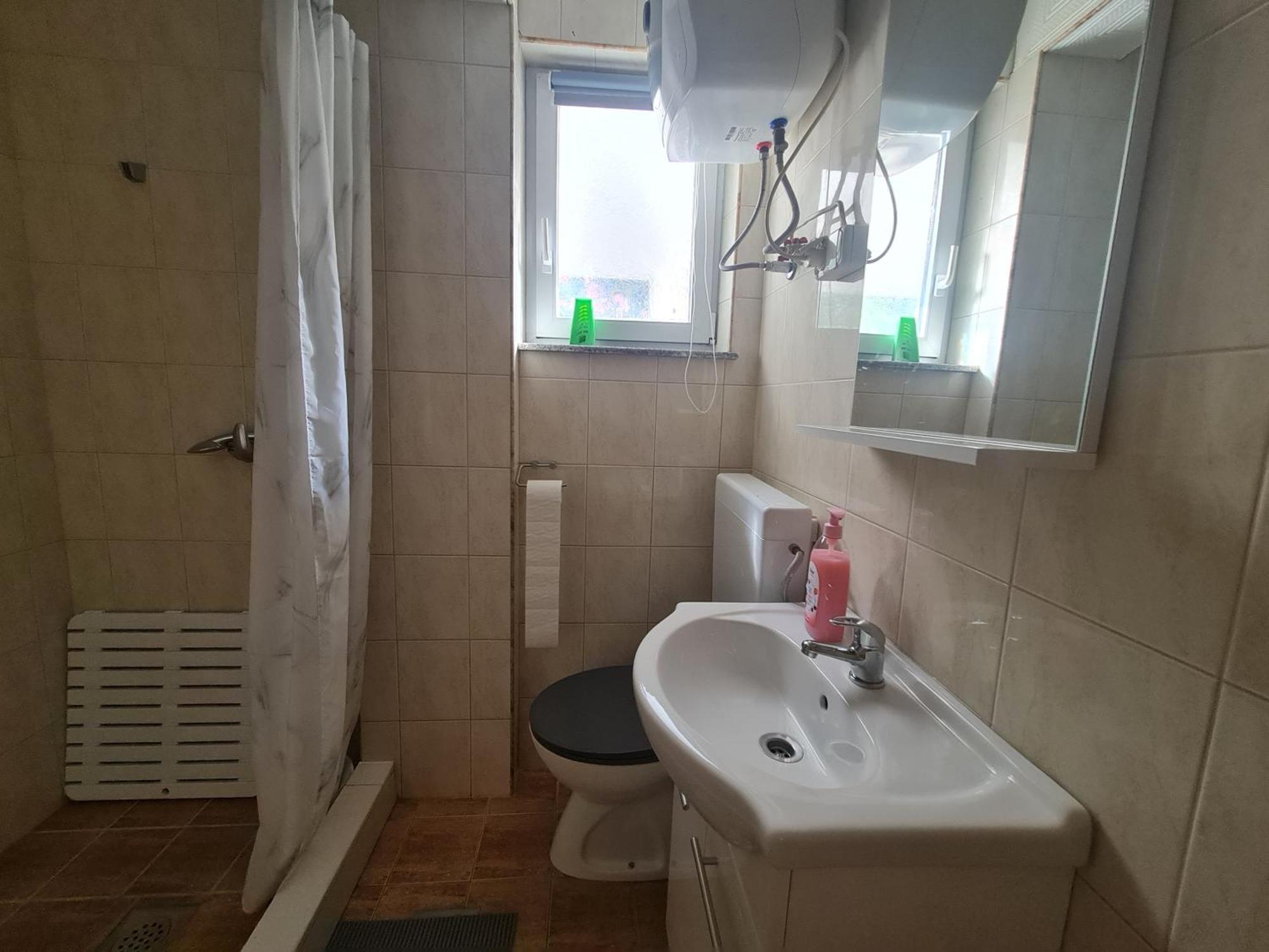 Apartmani Jadro 비르 외부 사진