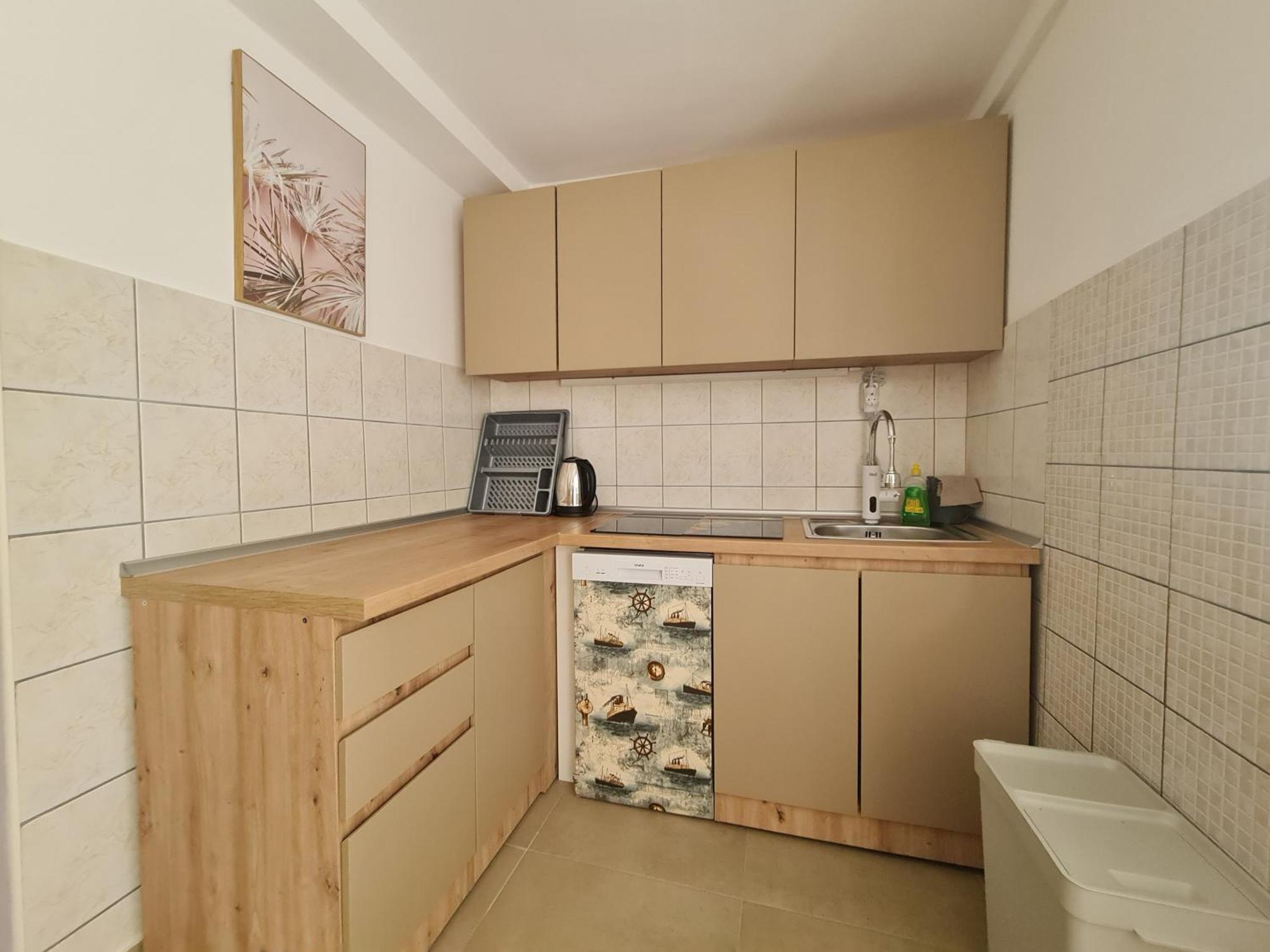 Apartmani Jadro 비르 외부 사진