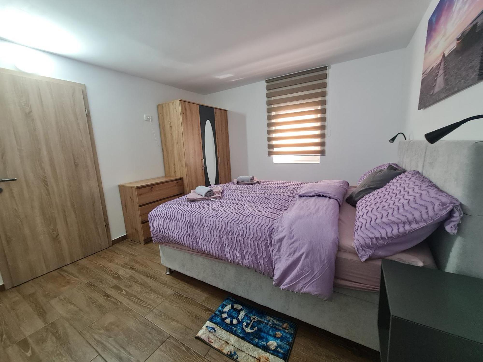 Apartmani Jadro 비르 외부 사진