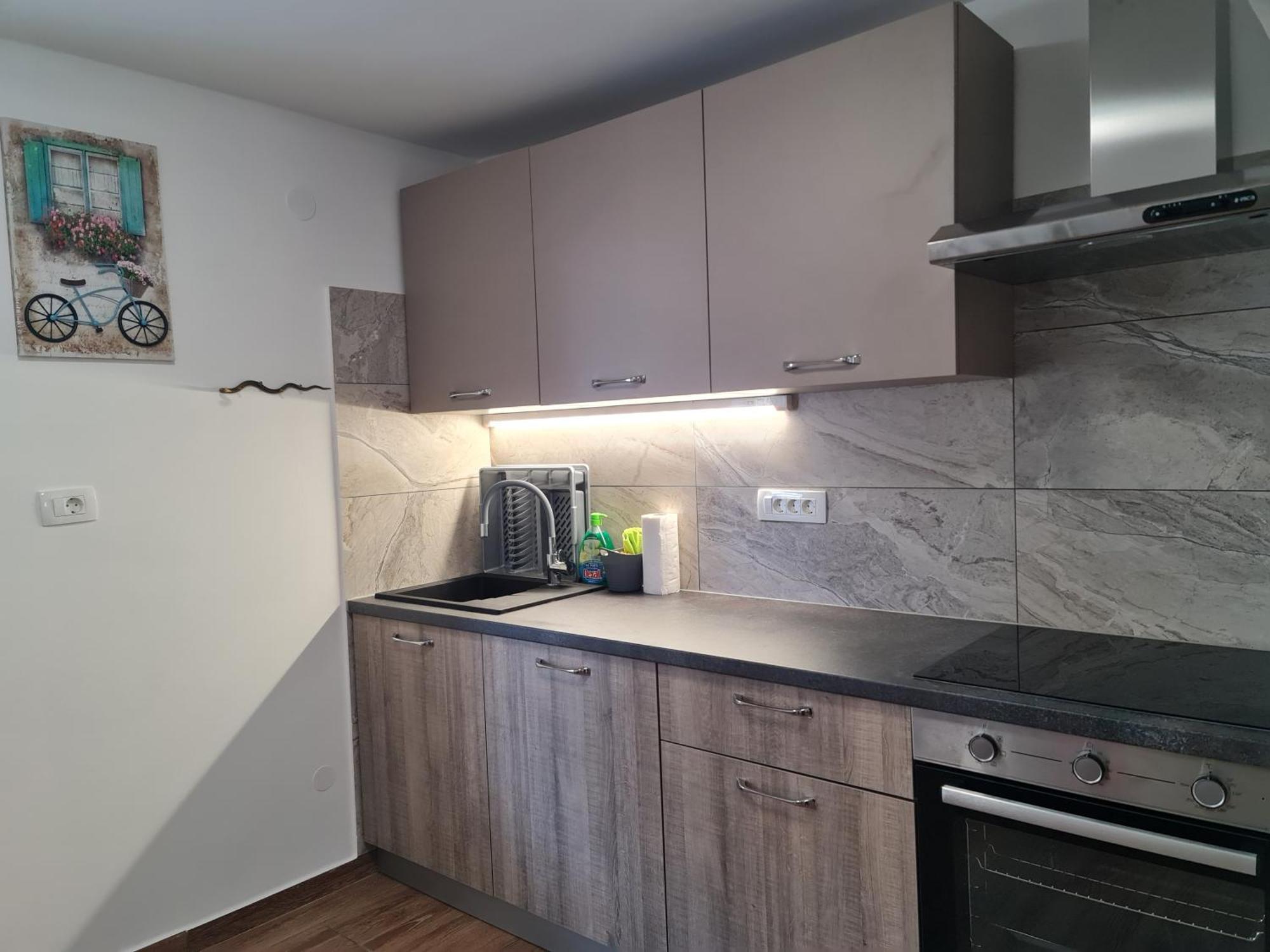 Apartmani Jadro 비르 외부 사진